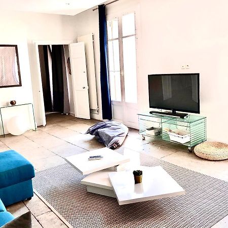 Appartement 105 M2 Rue Foch Arc De Triomphe Hyper Centre Монпелье Экстерьер фото