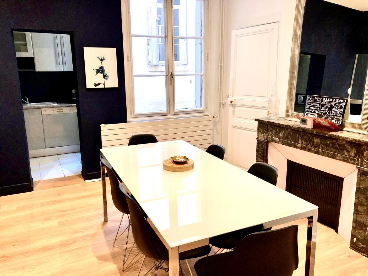 Appartement 105 M2 Rue Foch Arc De Triomphe Hyper Centre Монпелье Экстерьер фото